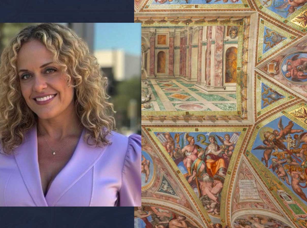 The Business Care International Award proudly extends a warm welcome to “The Patrons of the Arts in the Vatican #Museums”.