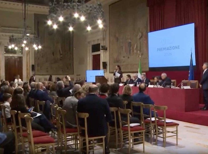 Business Care International Award: da Roma al mondo, il successo dell’8ª edizione raccontato da RAI Italia
